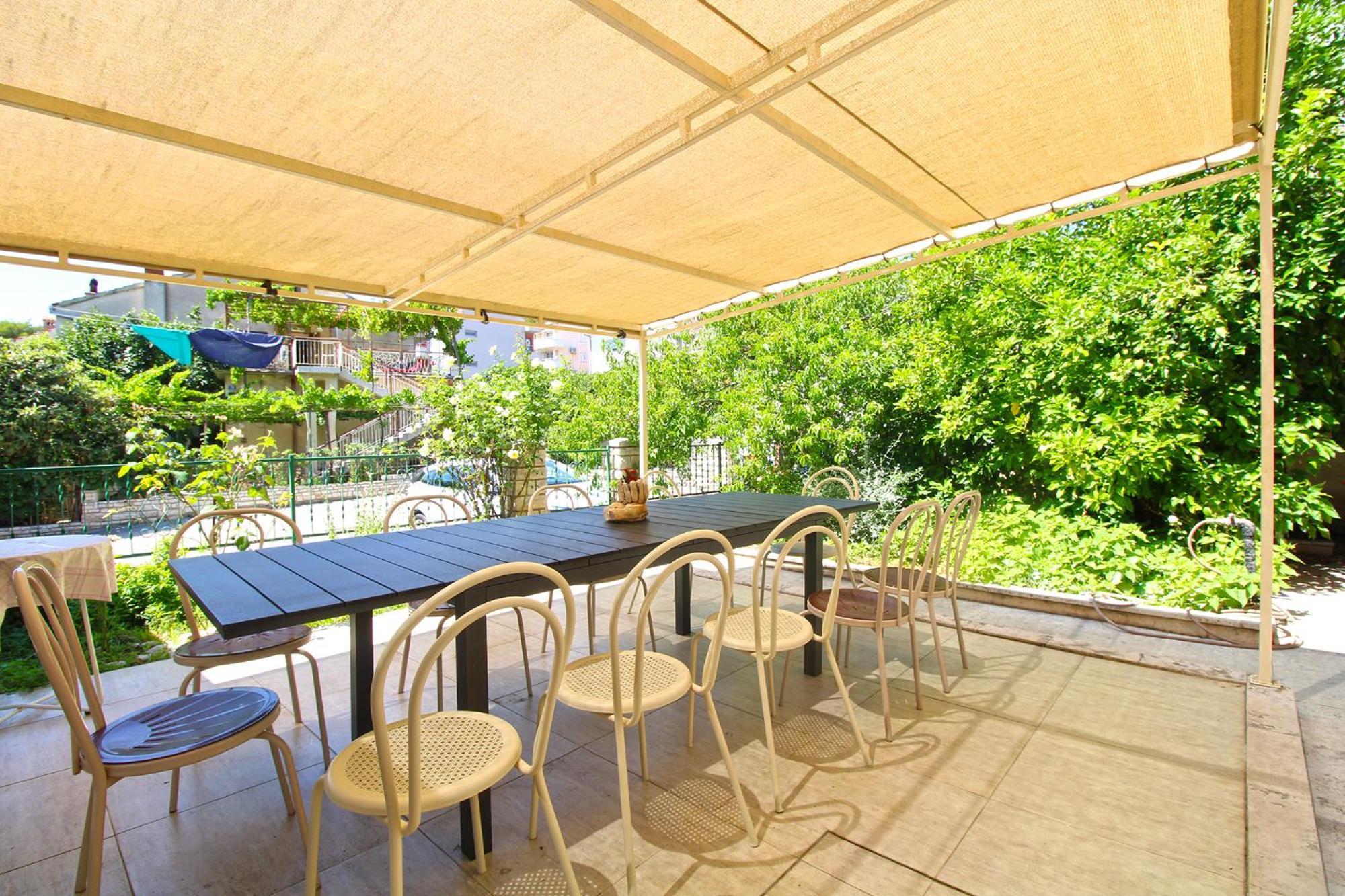 Apartments Mare 826 プーラ エクステリア 写真