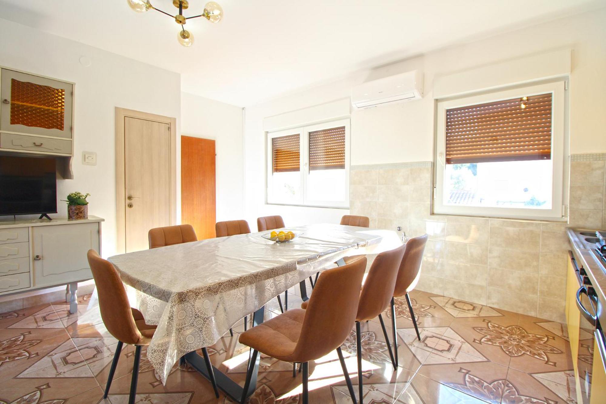 Apartments Mare 826 プーラ エクステリア 写真